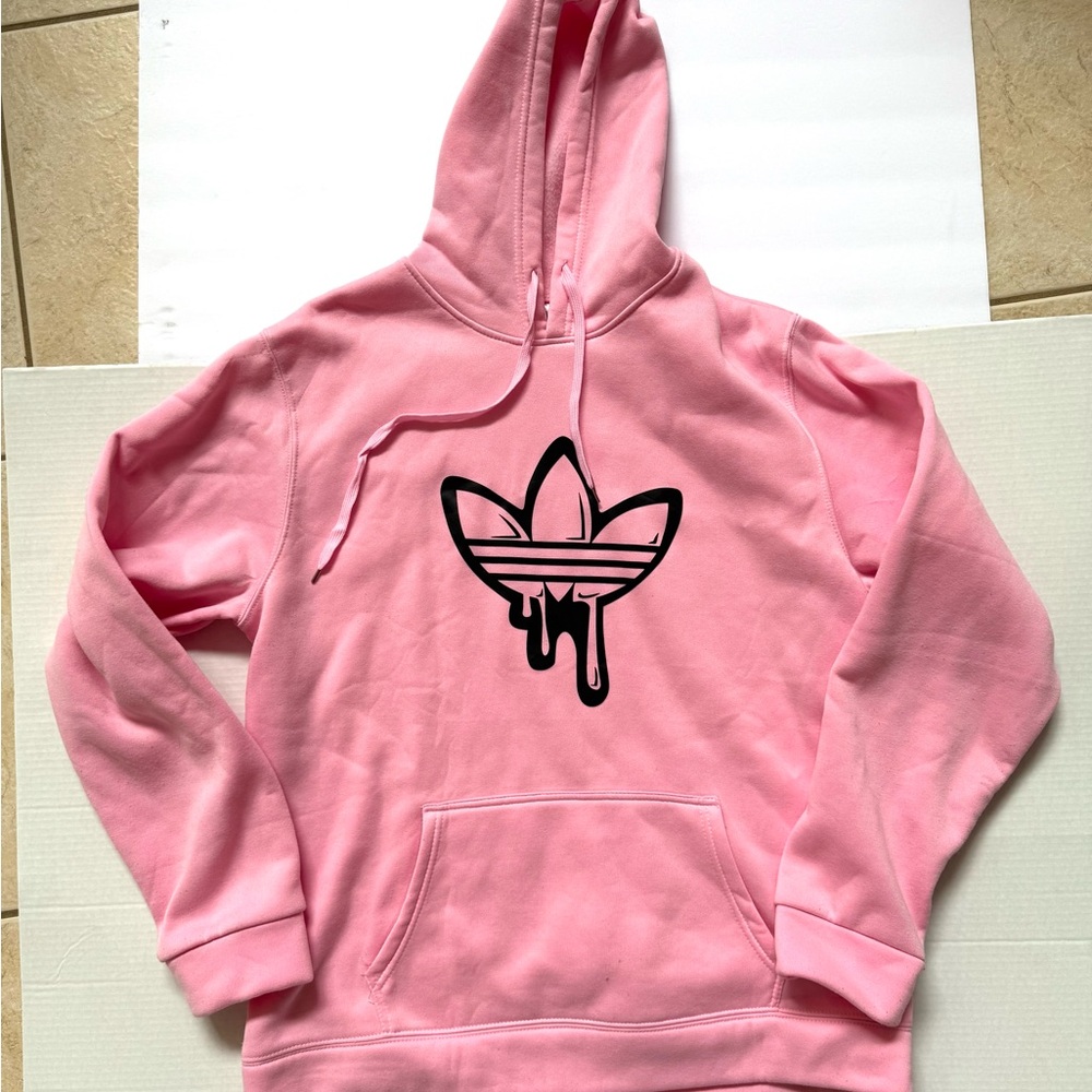 Pink‎ designer Hoodie